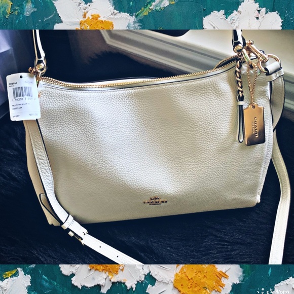 Coach Handbags - Large Leather COACH Handbag
